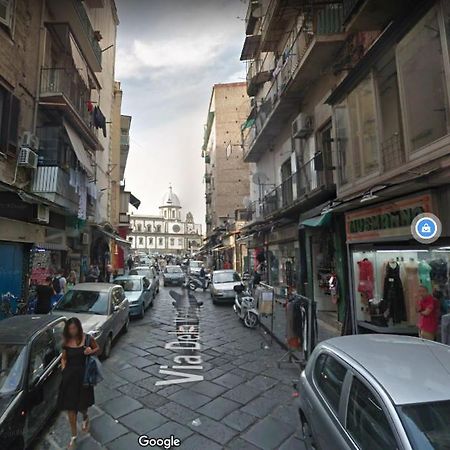 Guesthouse Aaron2 Napoli Eksteriør bilde