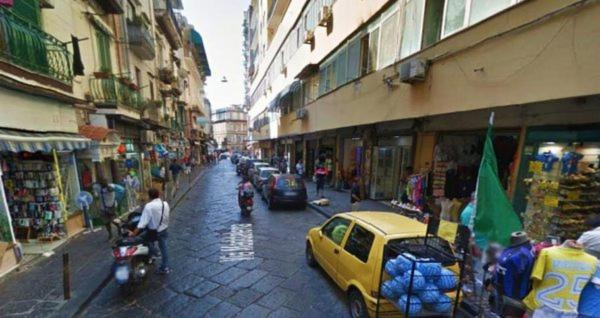 Guesthouse Aaron2 Napoli Eksteriør bilde