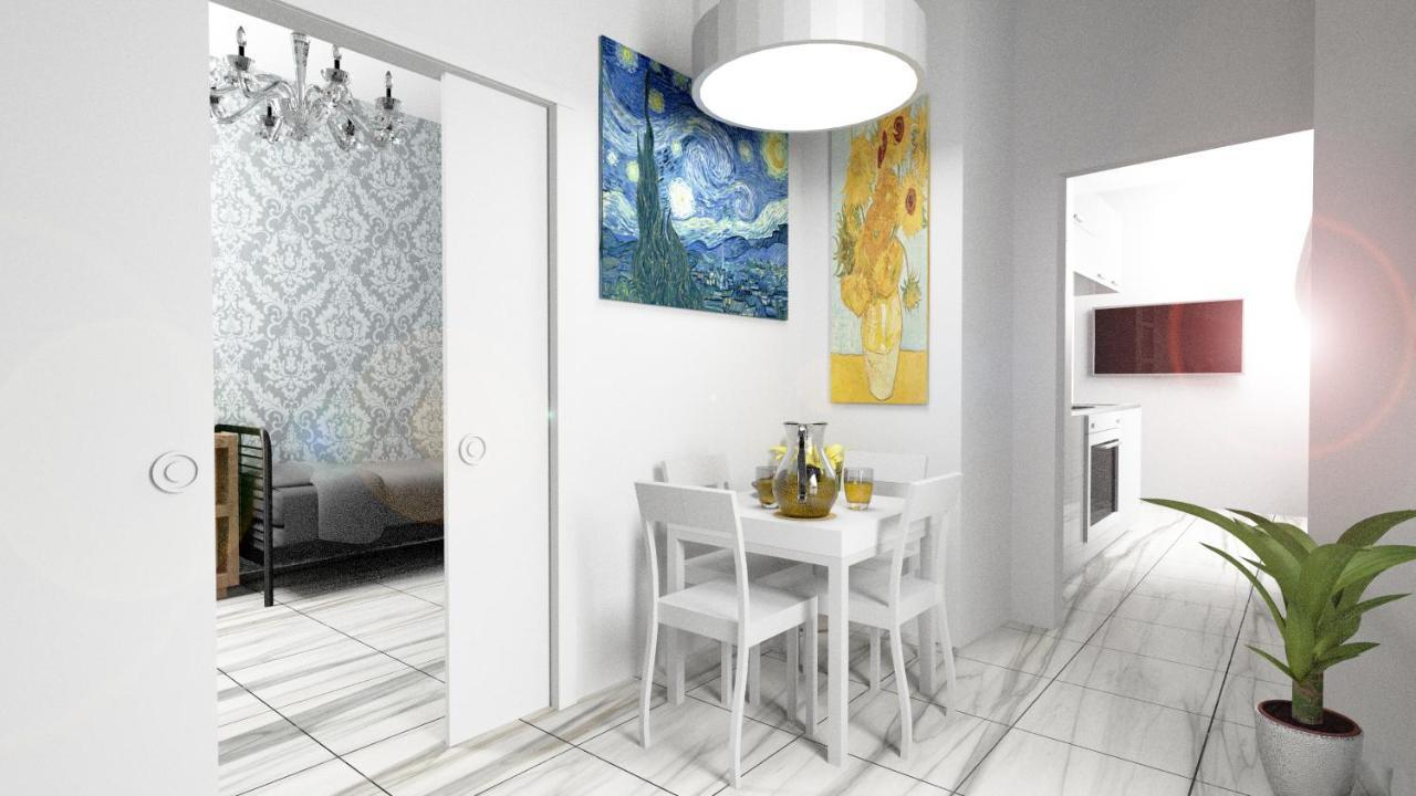 Guesthouse Aaron2 Napoli Eksteriør bilde